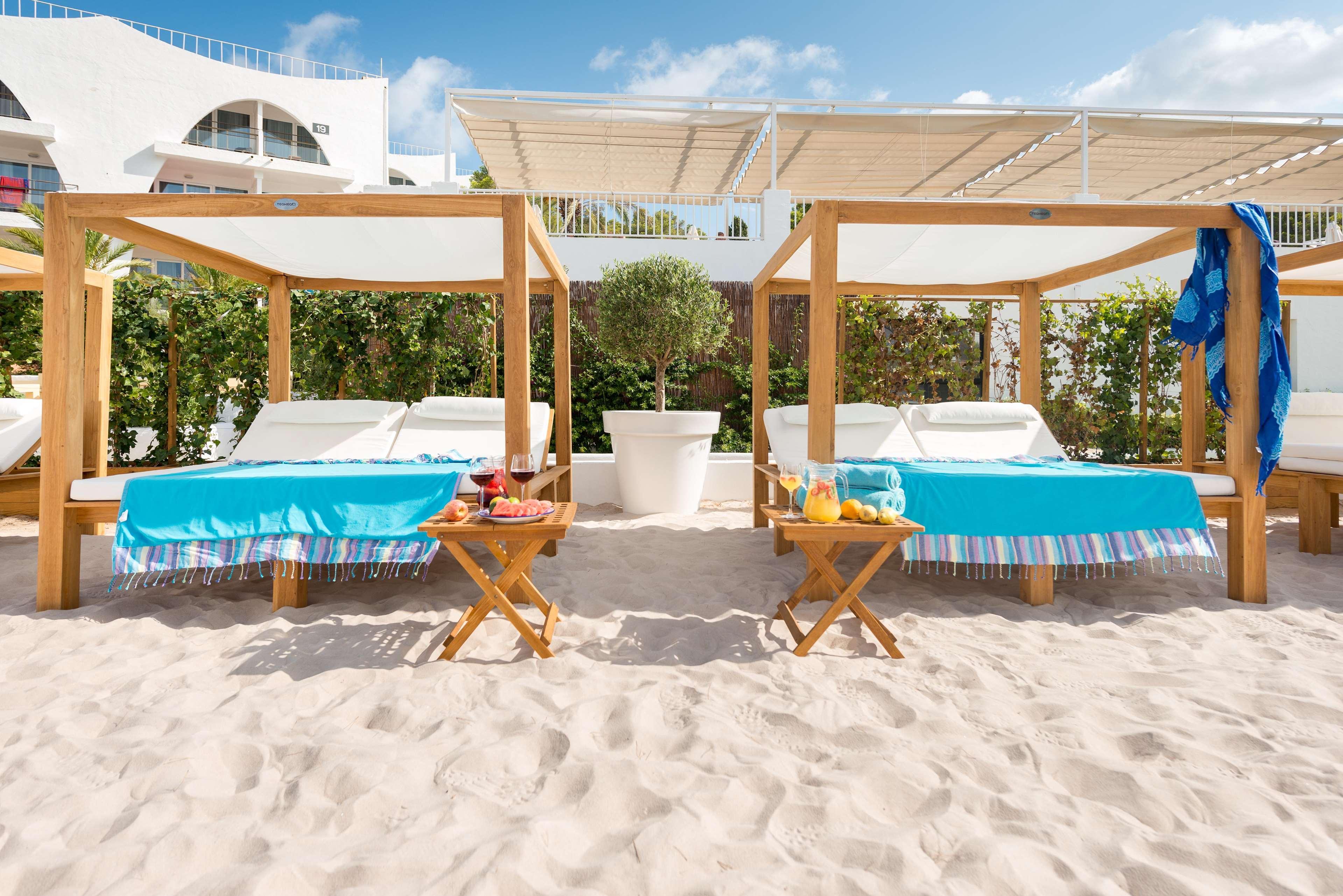 Hotel Marble Stella Maris Ibiza Exteriér fotografie