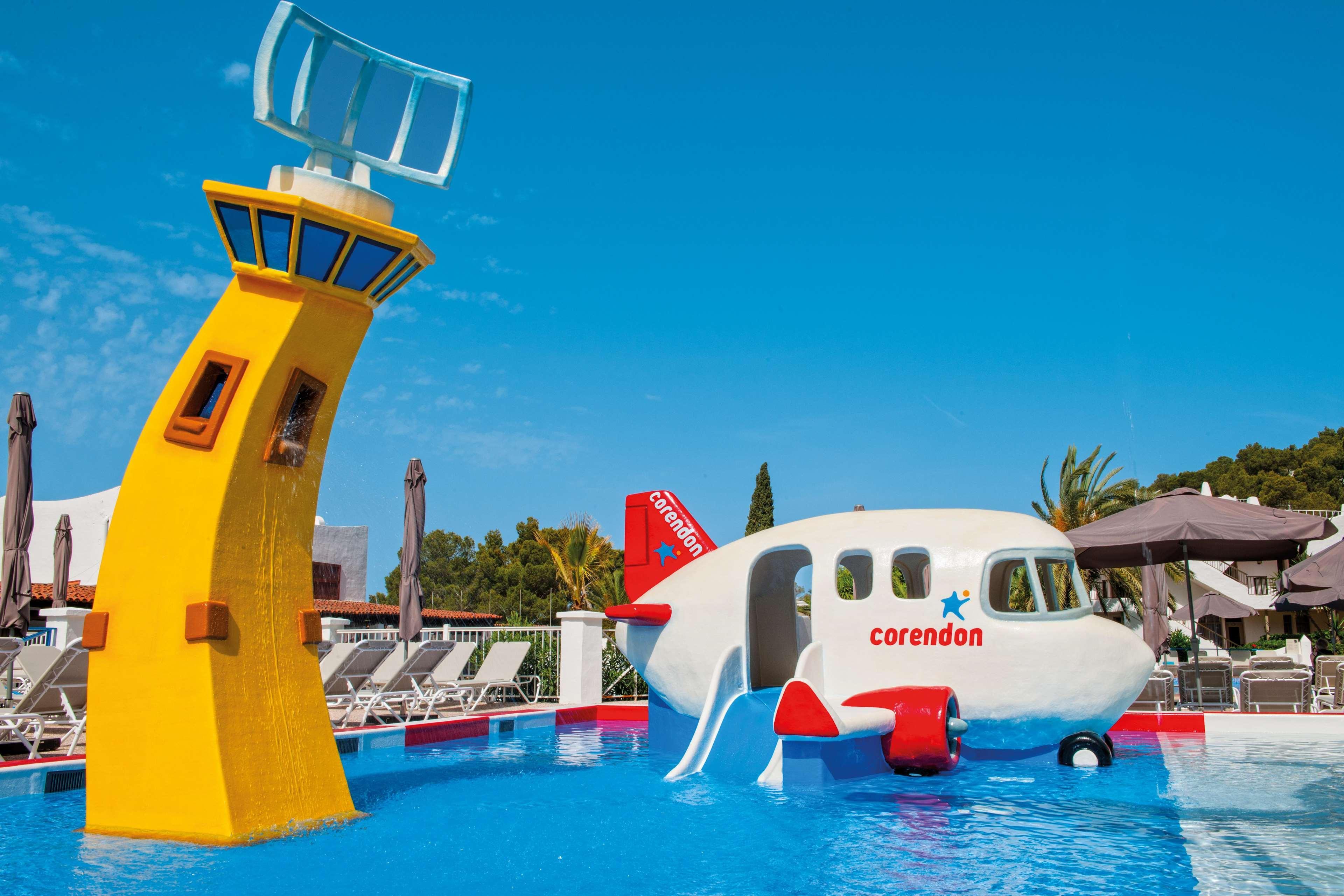 Hotel Marble Stella Maris Ibiza Exteriér fotografie