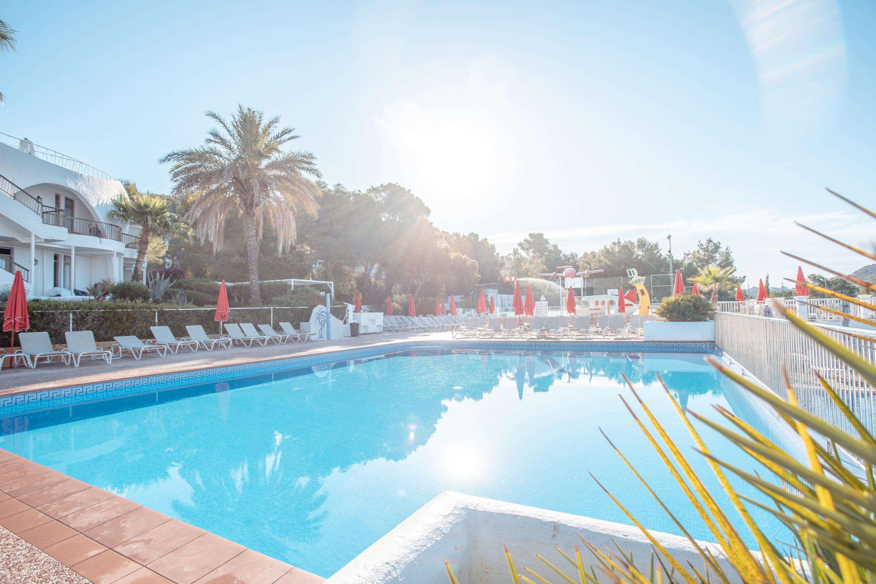 Hotel Marble Stella Maris Ibiza Exteriér fotografie