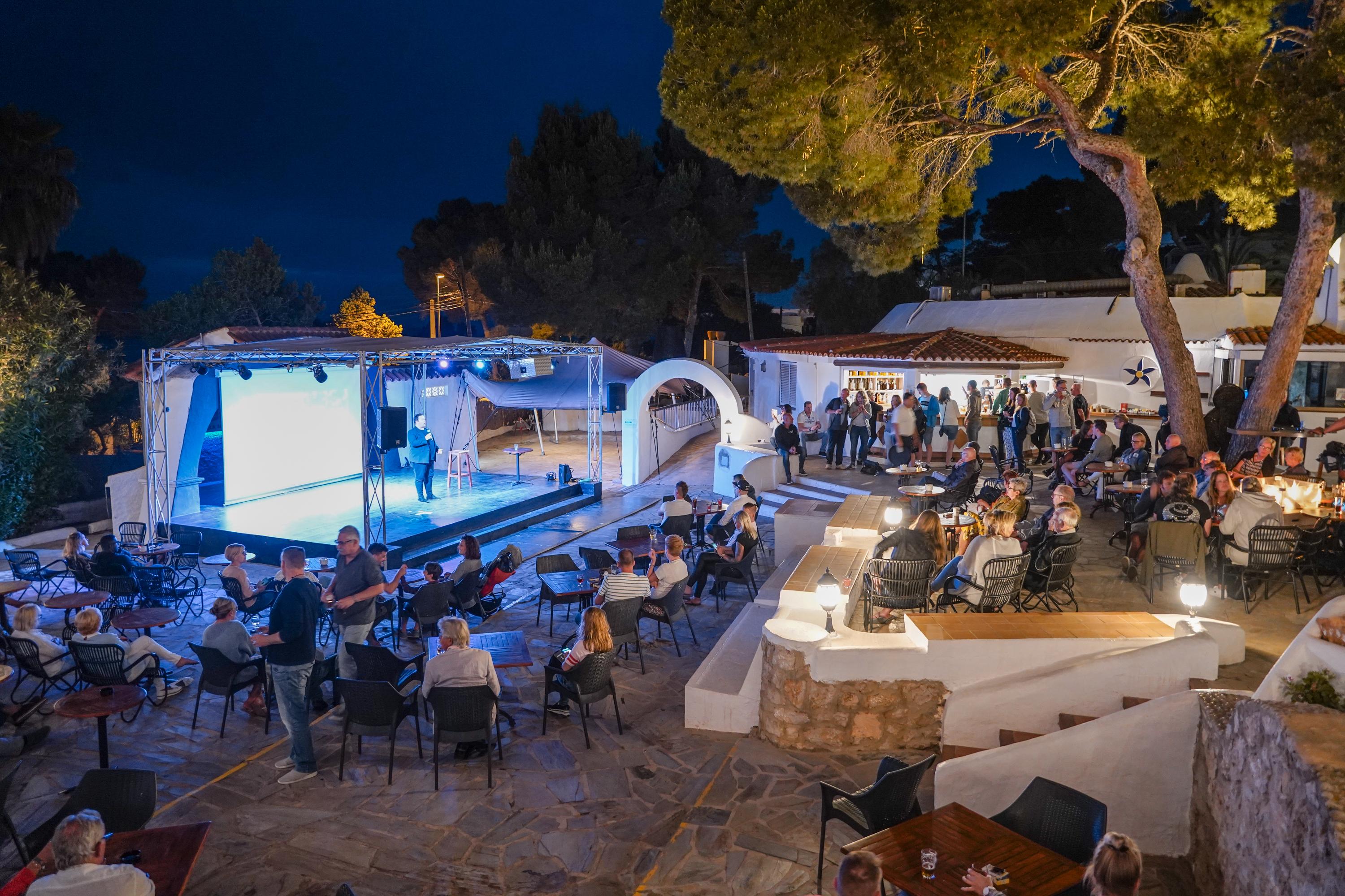 Hotel Marble Stella Maris Ibiza Exteriér fotografie