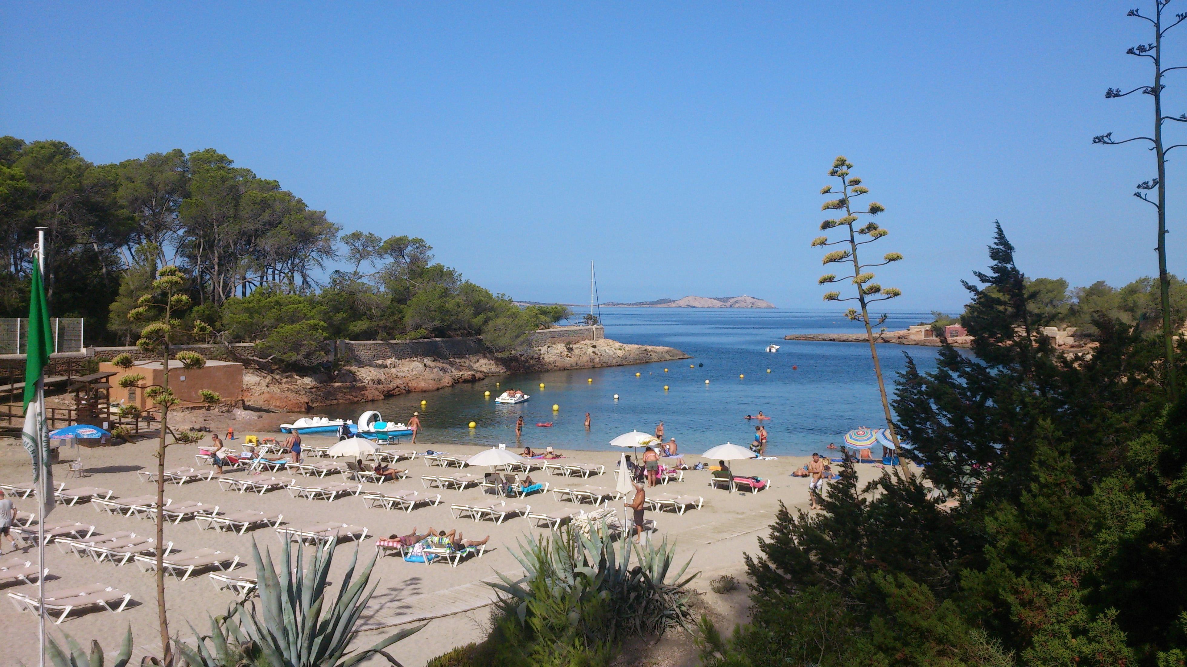 Hotel Marble Stella Maris Ibiza Exteriér fotografie