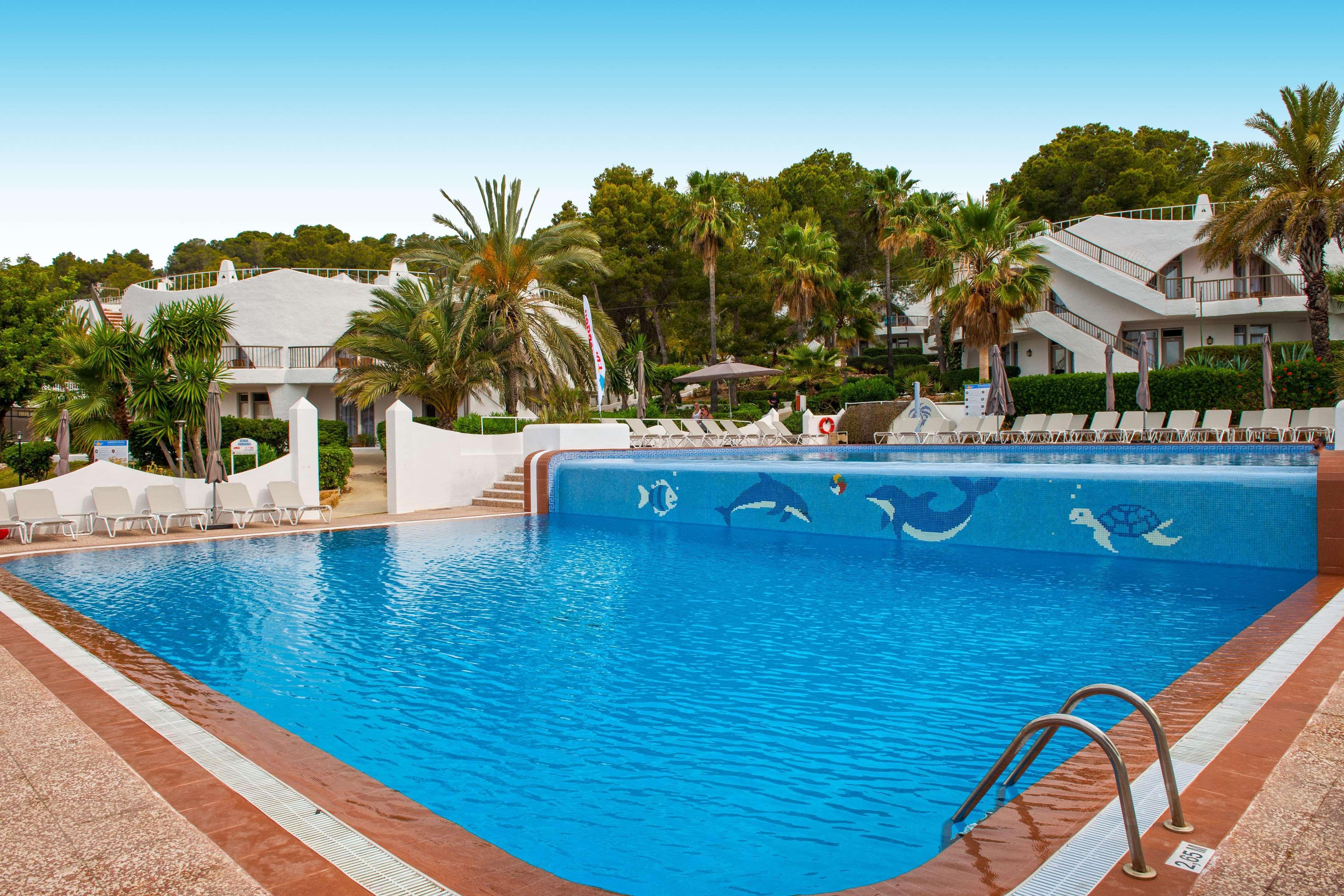 Hotel Marble Stella Maris Ibiza Exteriér fotografie
