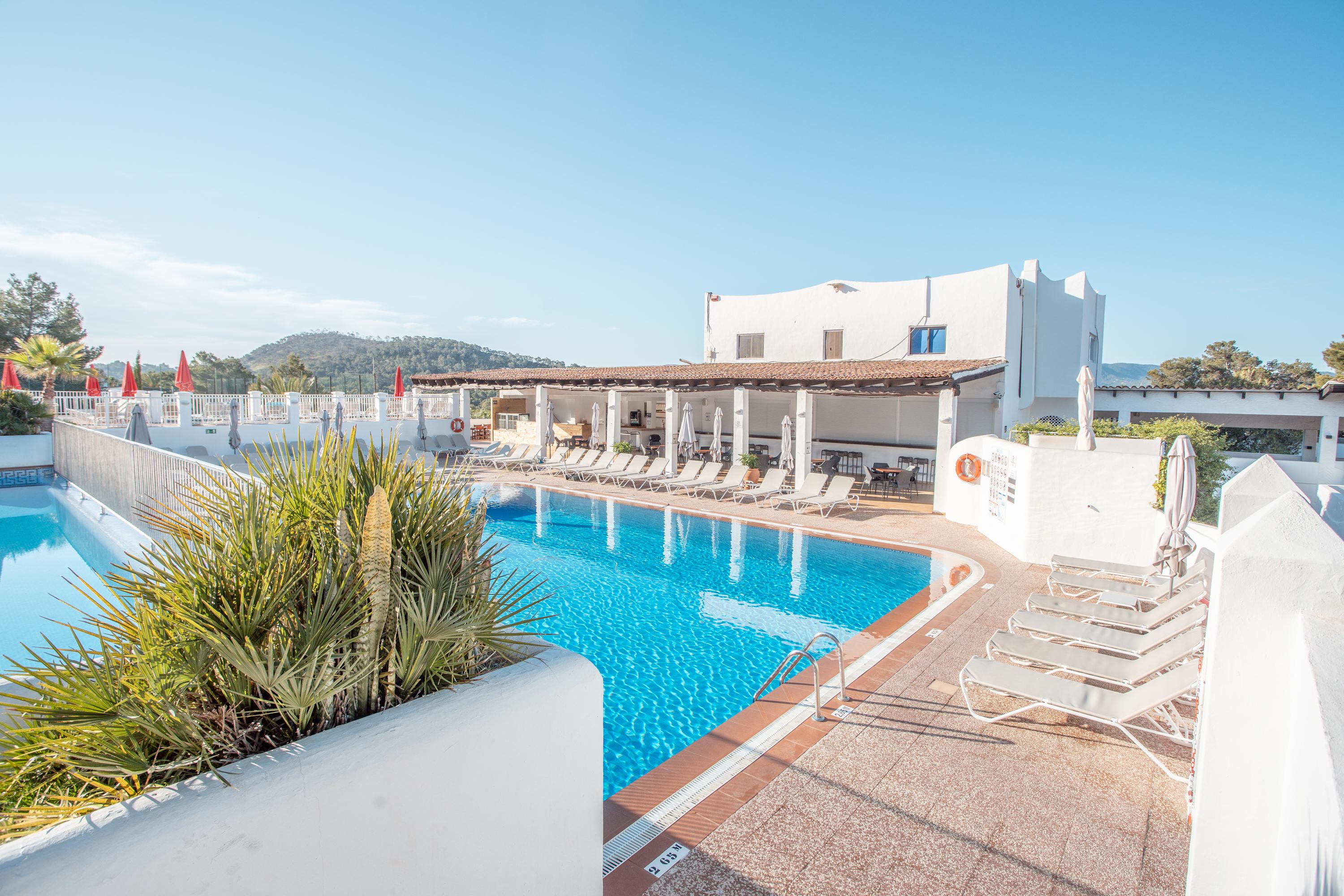 Hotel Marble Stella Maris Ibiza Exteriér fotografie