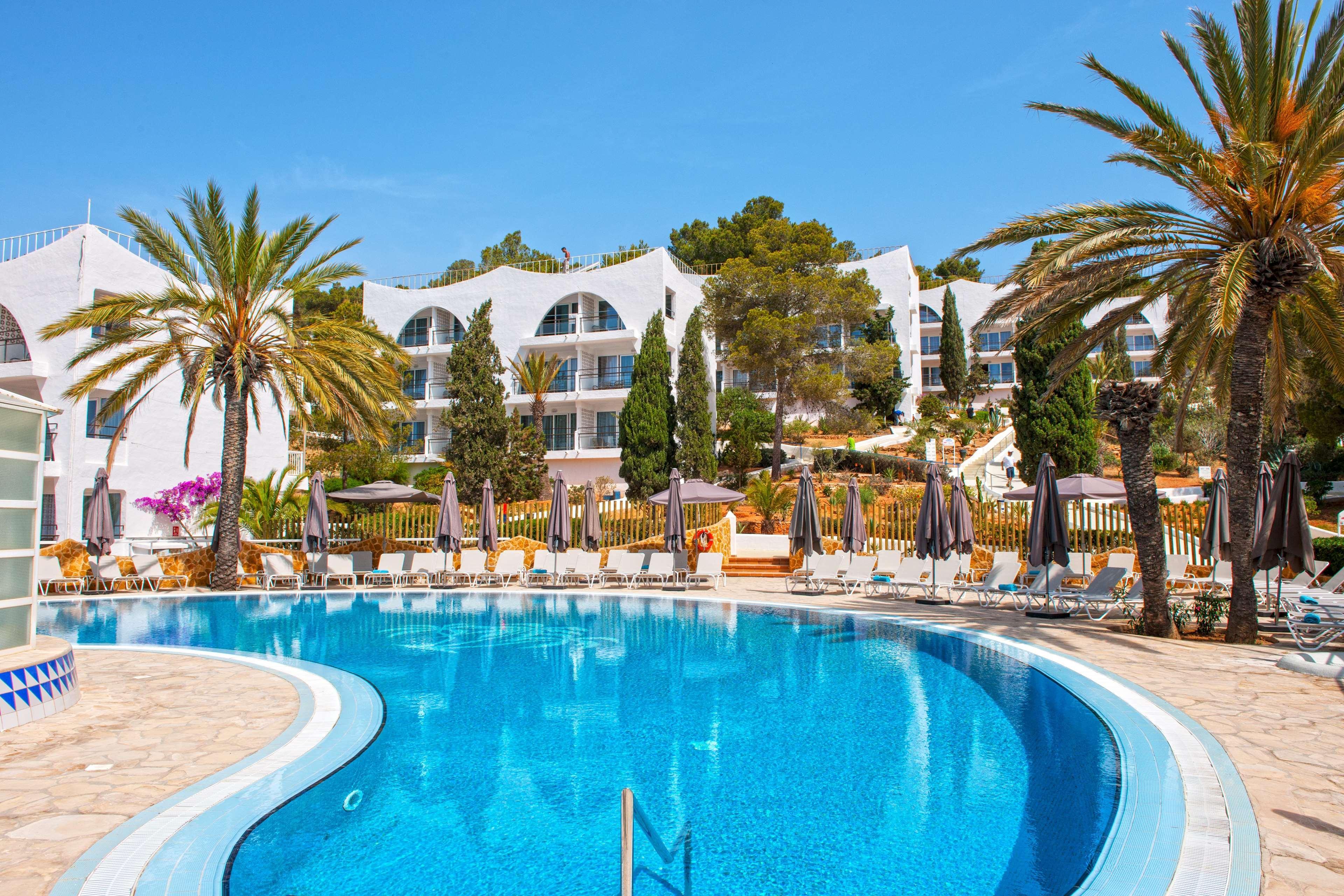 Hotel Marble Stella Maris Ibiza Exteriér fotografie