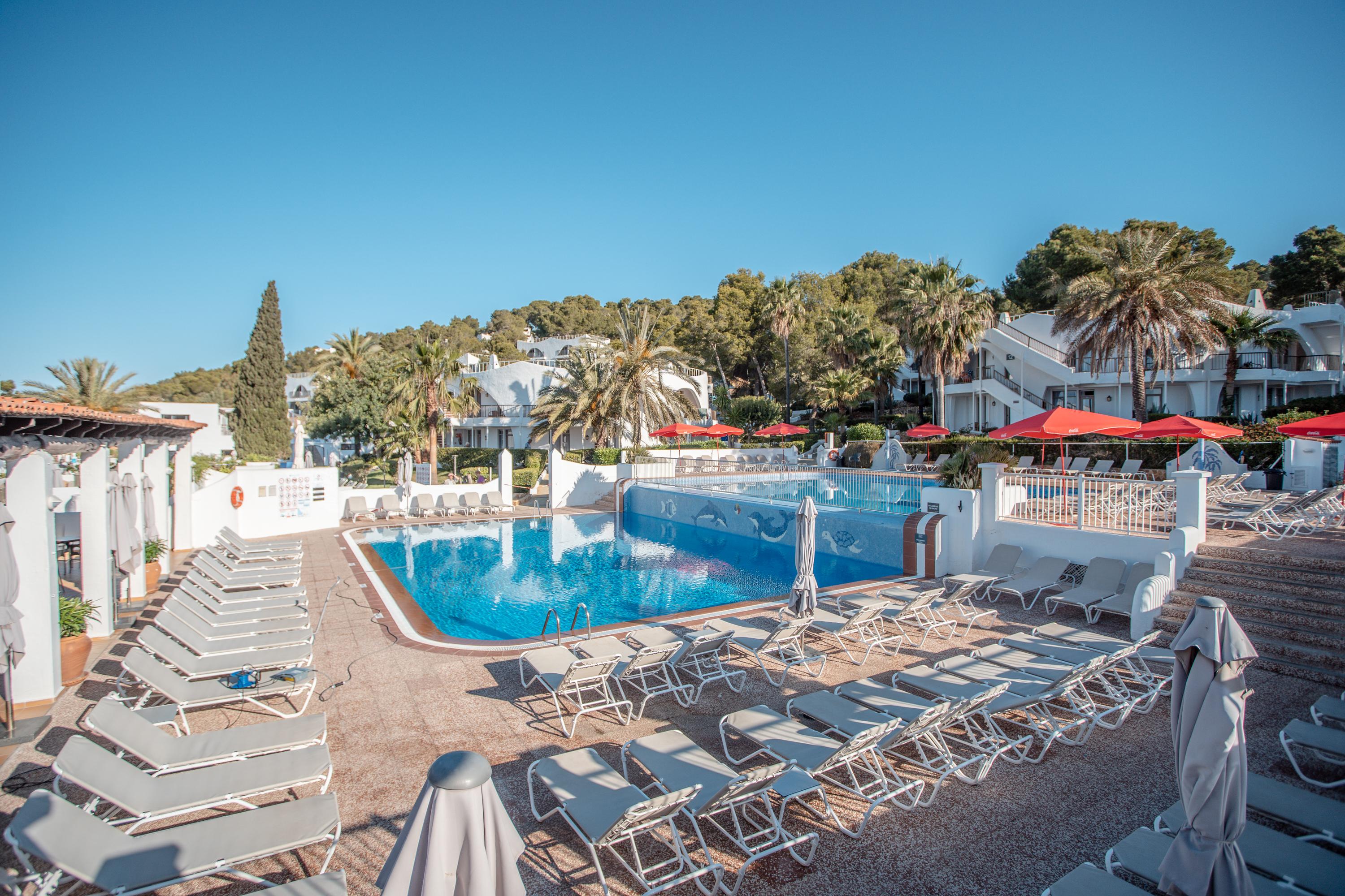 Hotel Marble Stella Maris Ibiza Exteriér fotografie