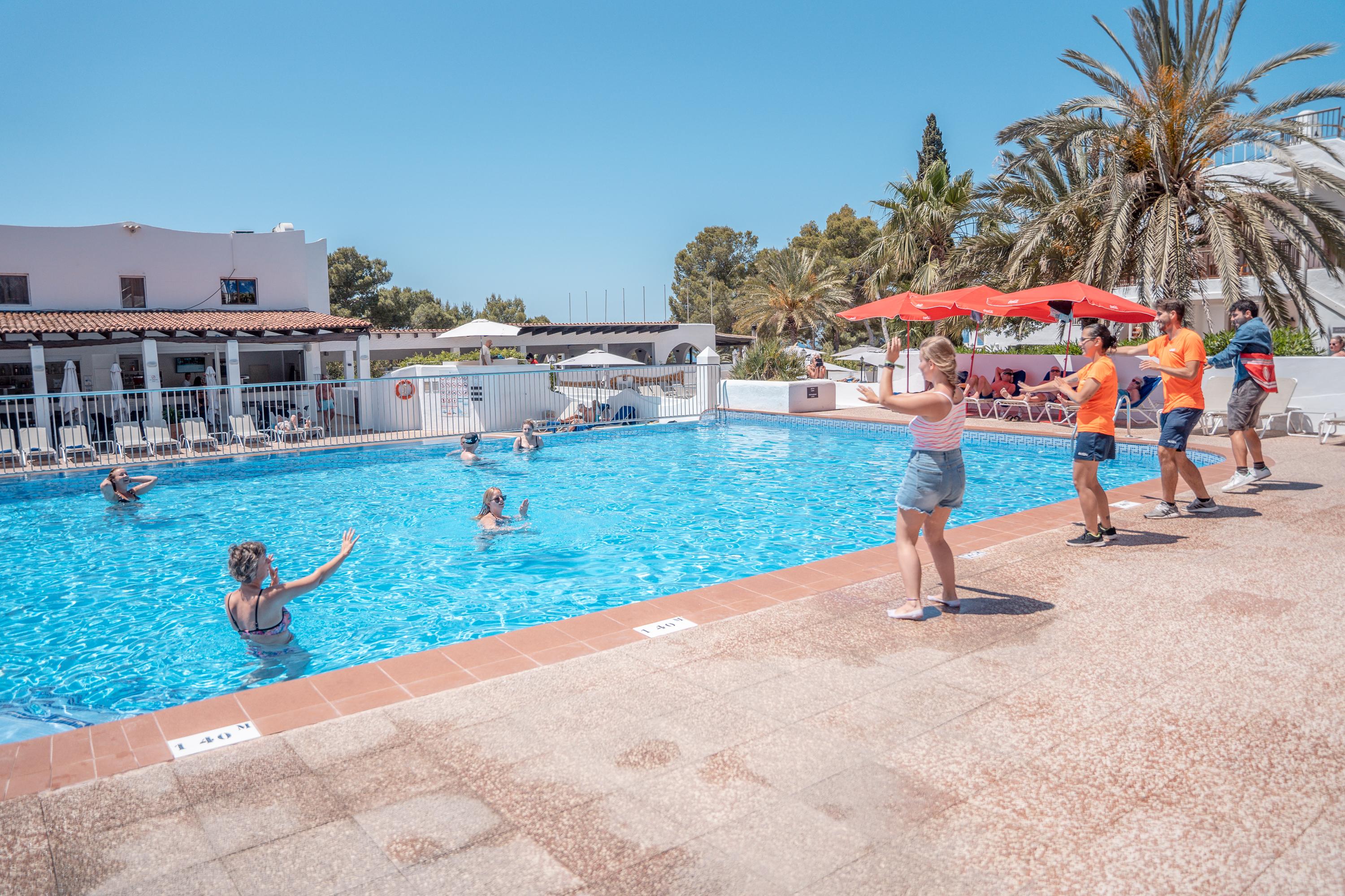 Hotel Marble Stella Maris Ibiza Exteriér fotografie