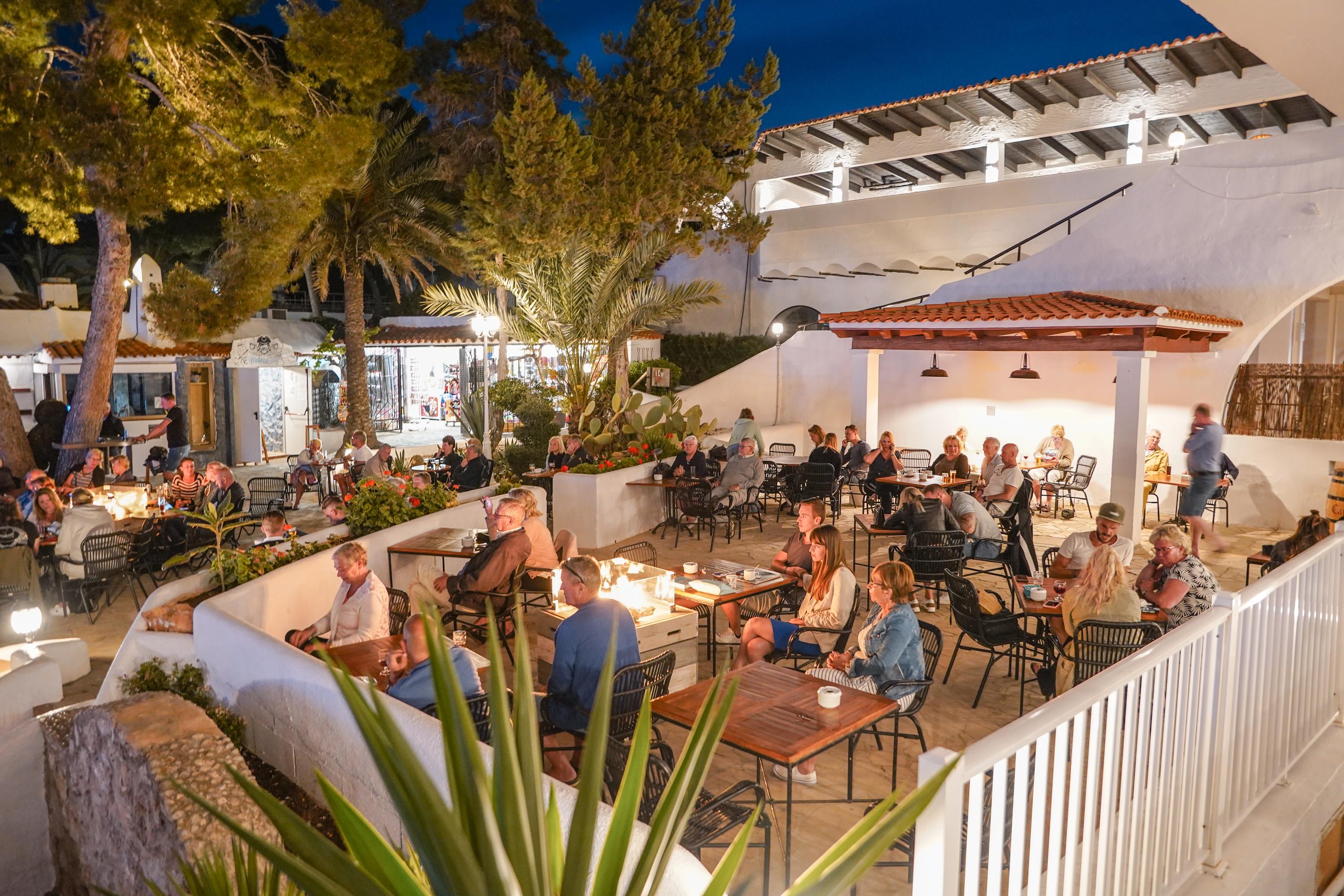 Hotel Marble Stella Maris Ibiza Exteriér fotografie