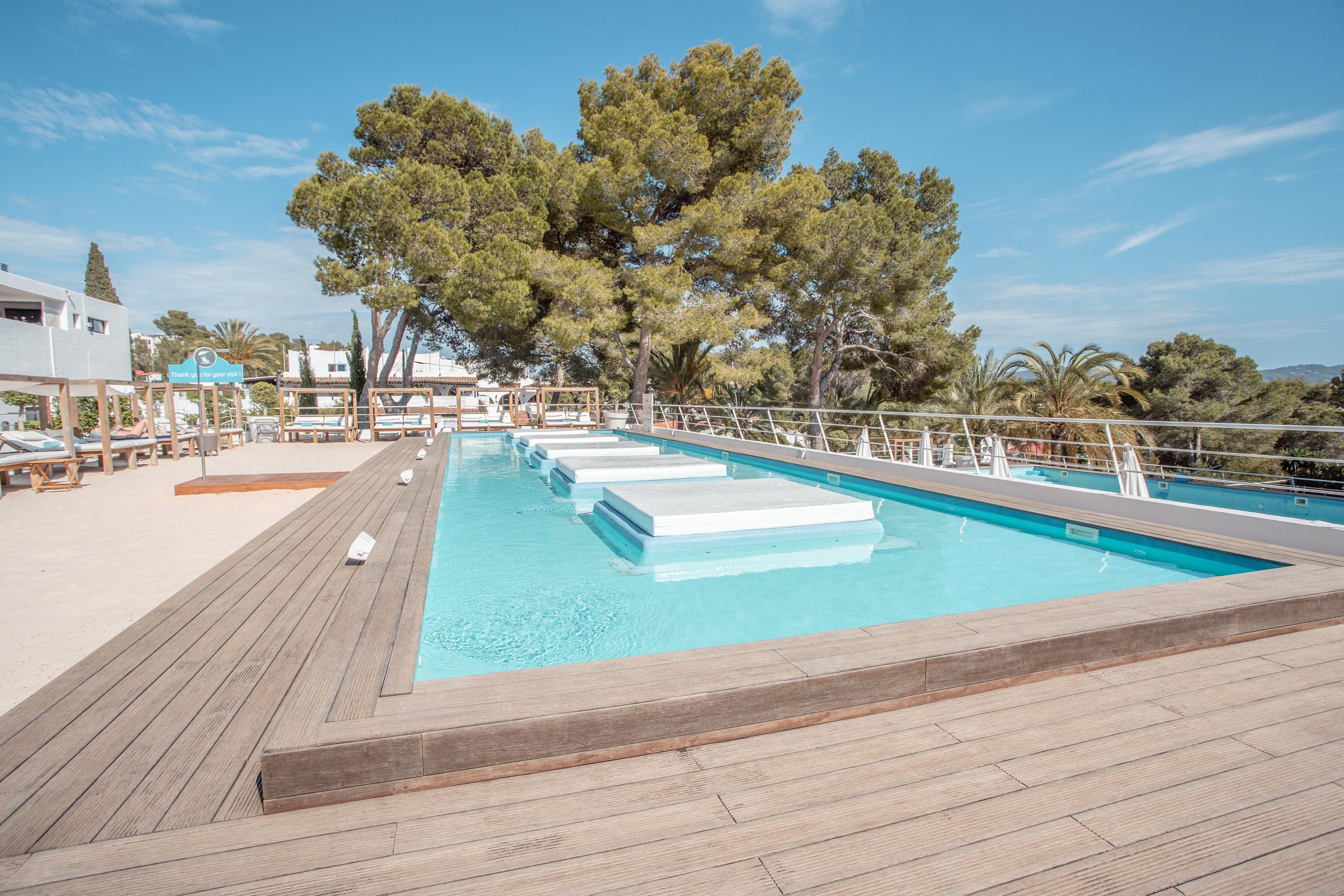 Hotel Marble Stella Maris Ibiza Exteriér fotografie