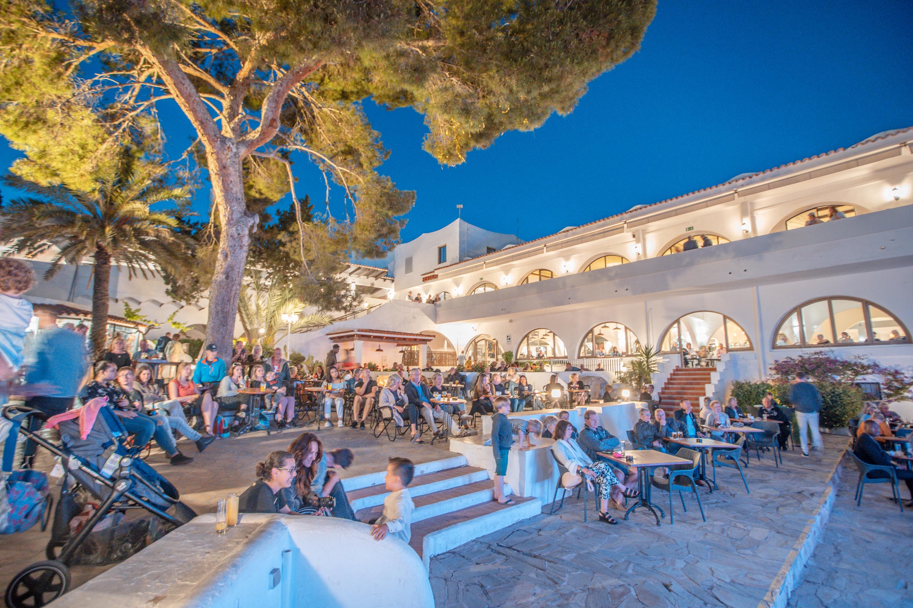Hotel Marble Stella Maris Ibiza Exteriér fotografie