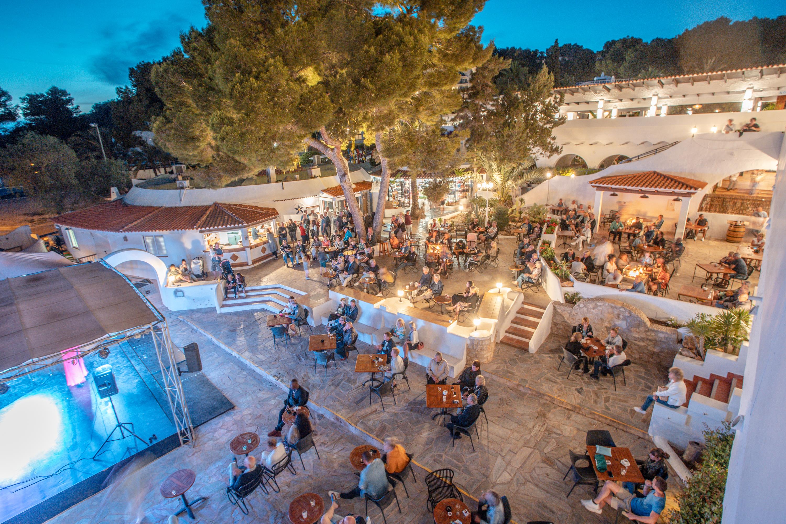 Hotel Marble Stella Maris Ibiza Exteriér fotografie