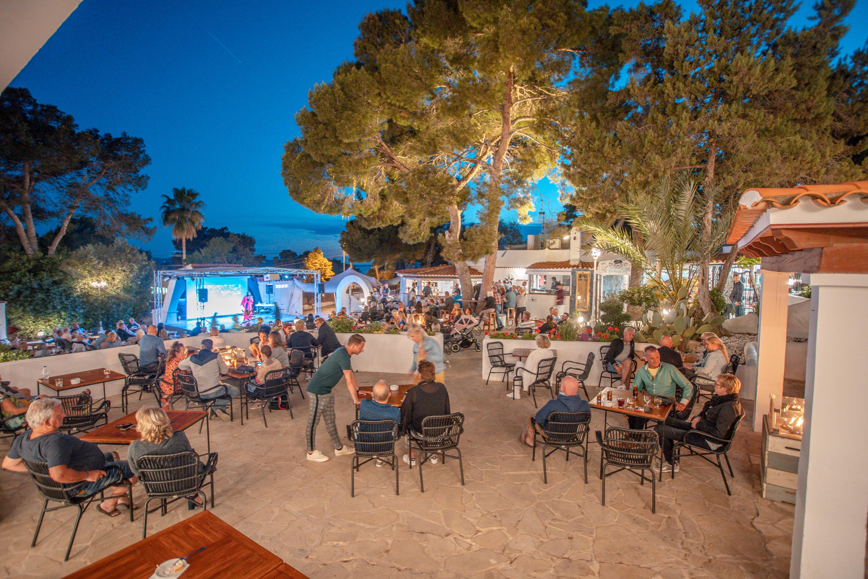 Hotel Marble Stella Maris Ibiza Exteriér fotografie