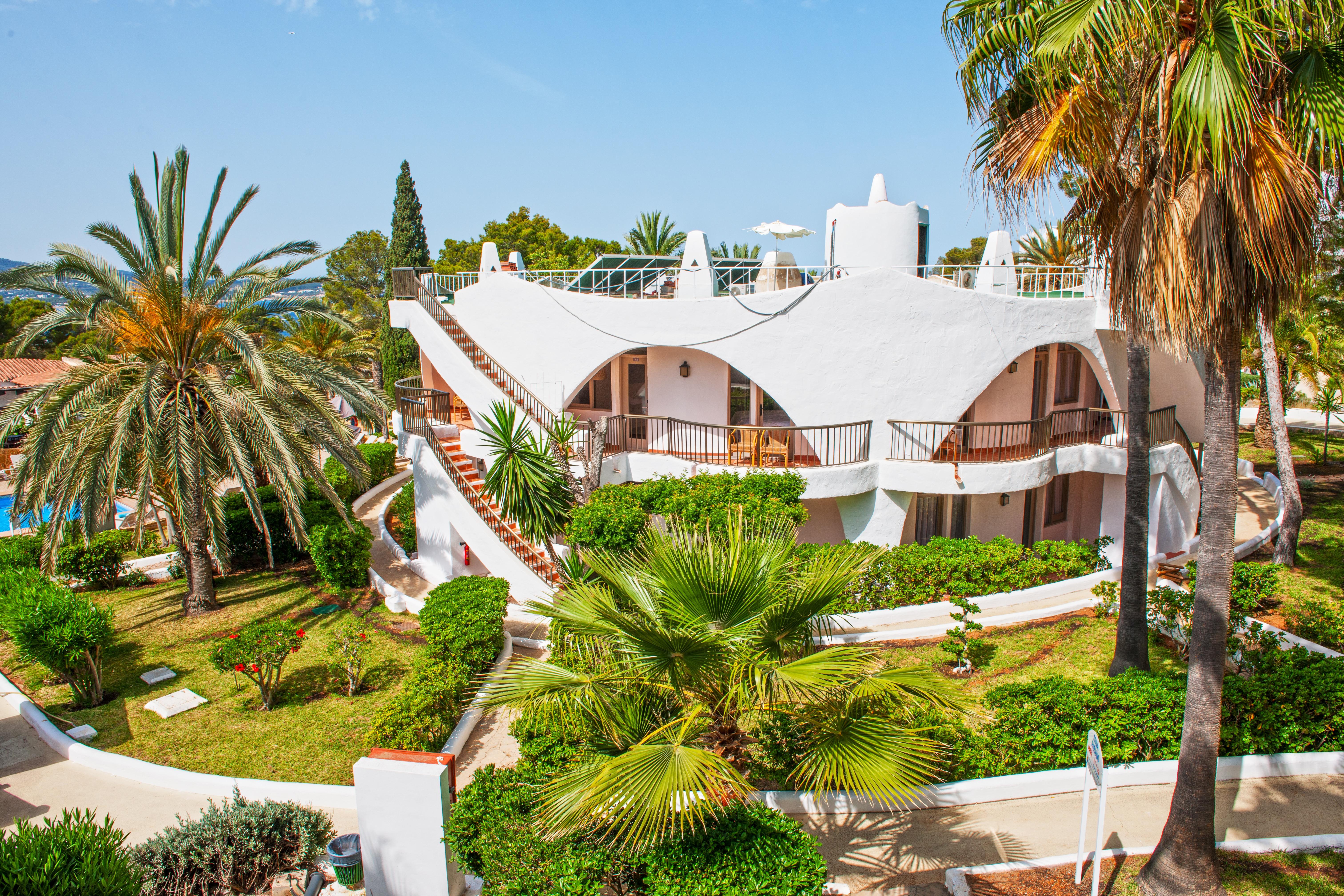 Hotel Marble Stella Maris Ibiza Exteriér fotografie