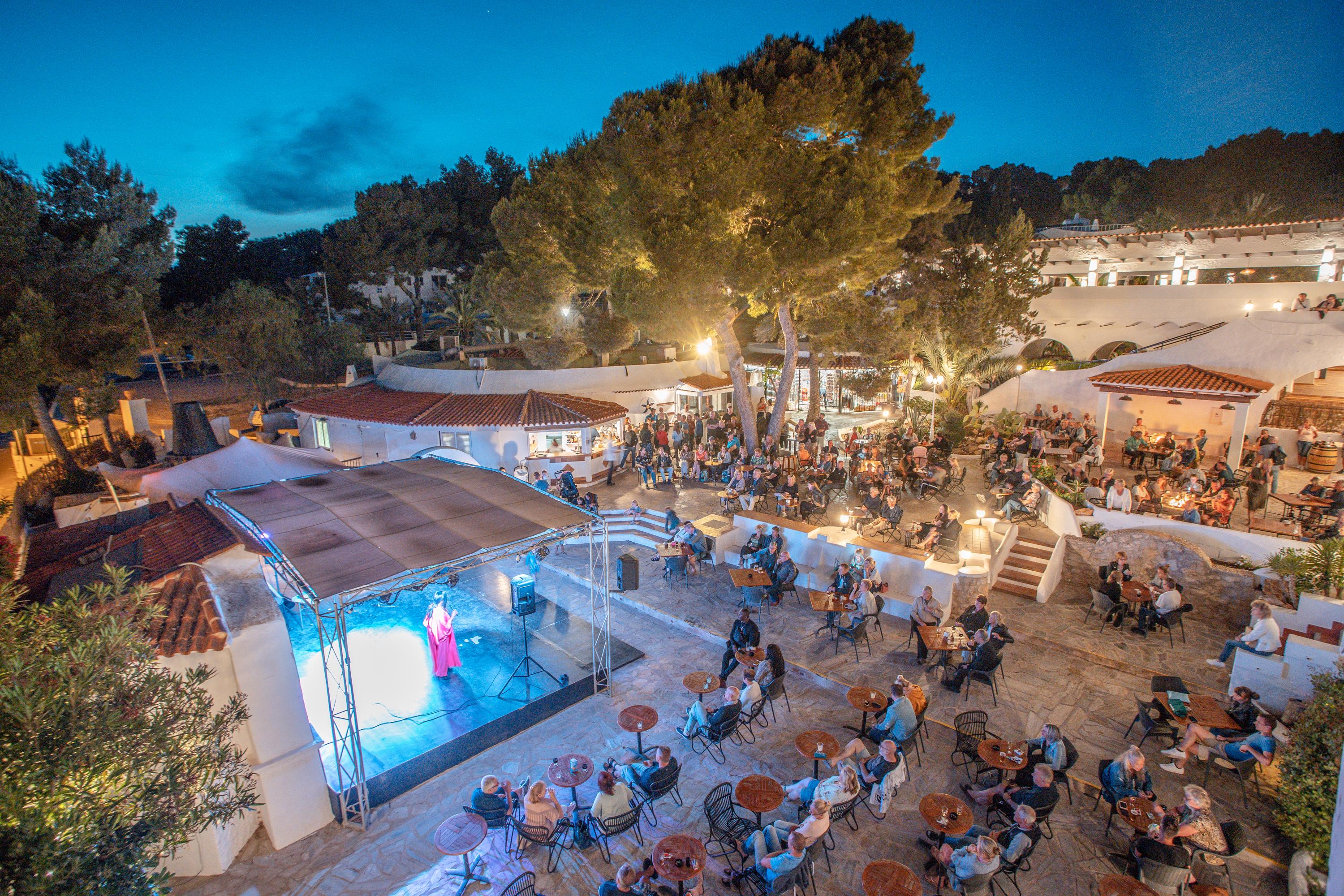 Hotel Marble Stella Maris Ibiza Exteriér fotografie