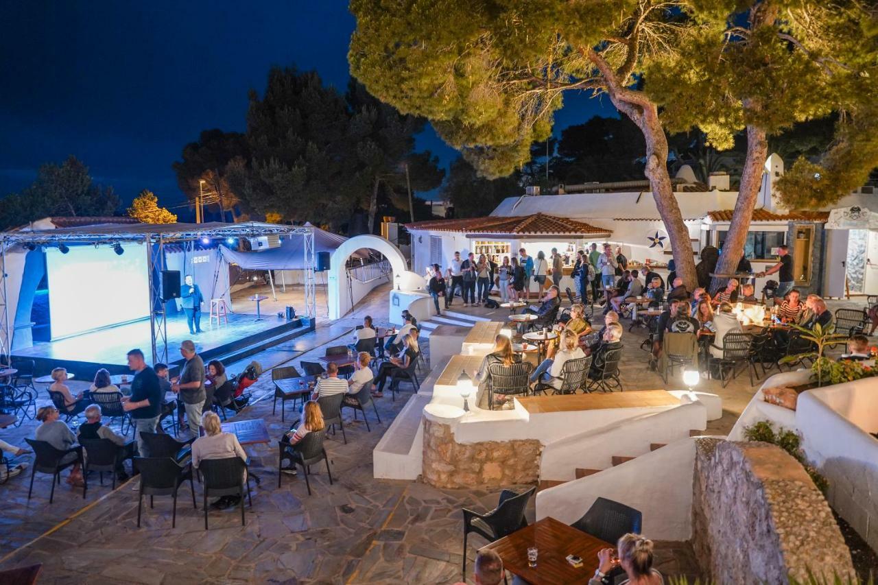 Hotel Marble Stella Maris Ibiza Exteriér fotografie