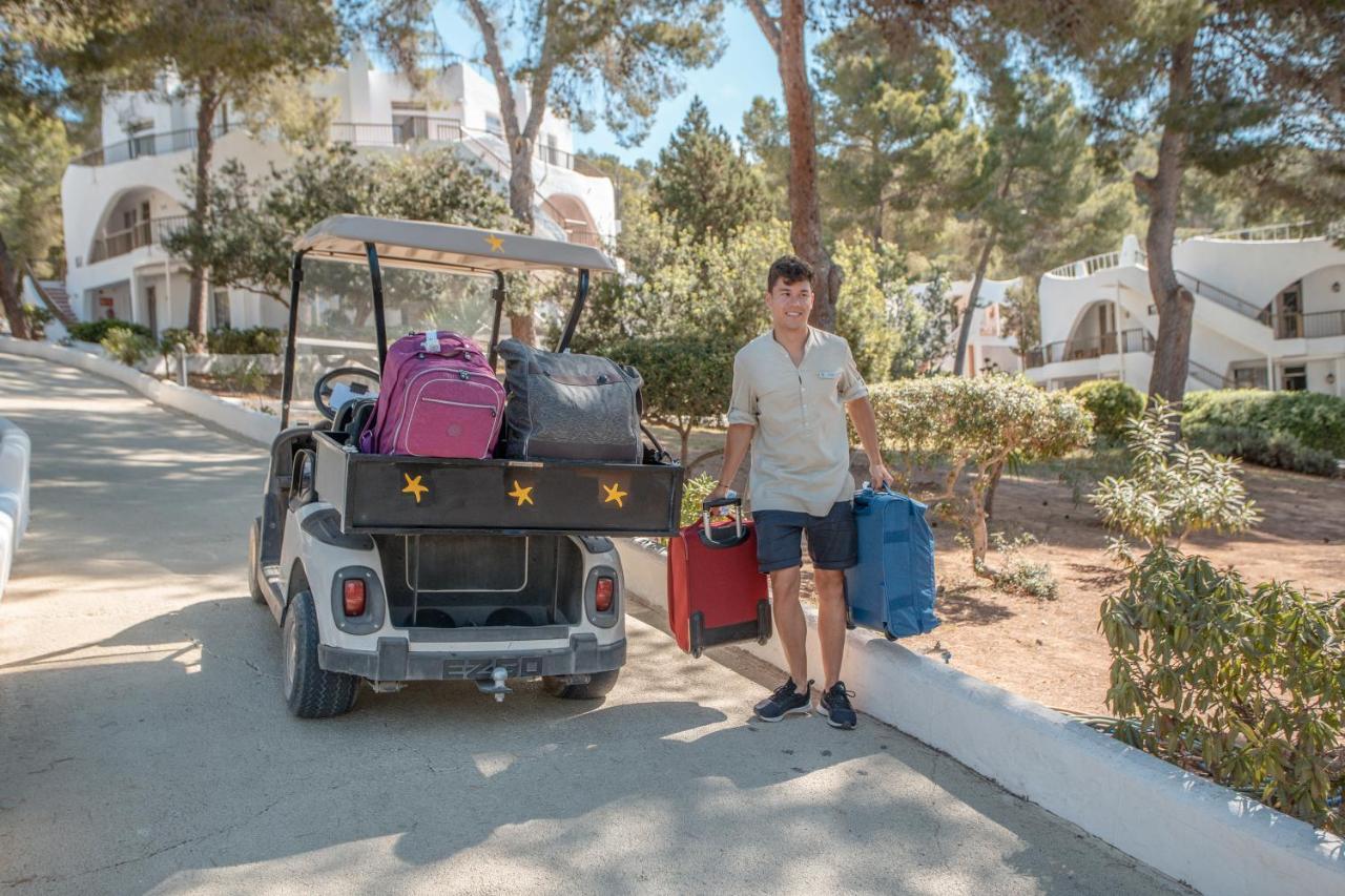 Hotel Marble Stella Maris Ibiza Exteriér fotografie